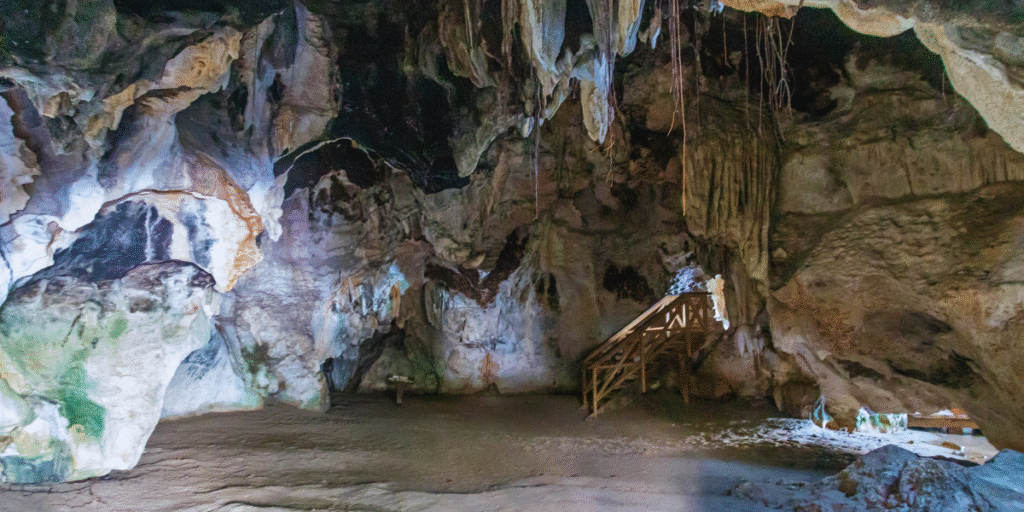 Parque Nacional Los Haitises