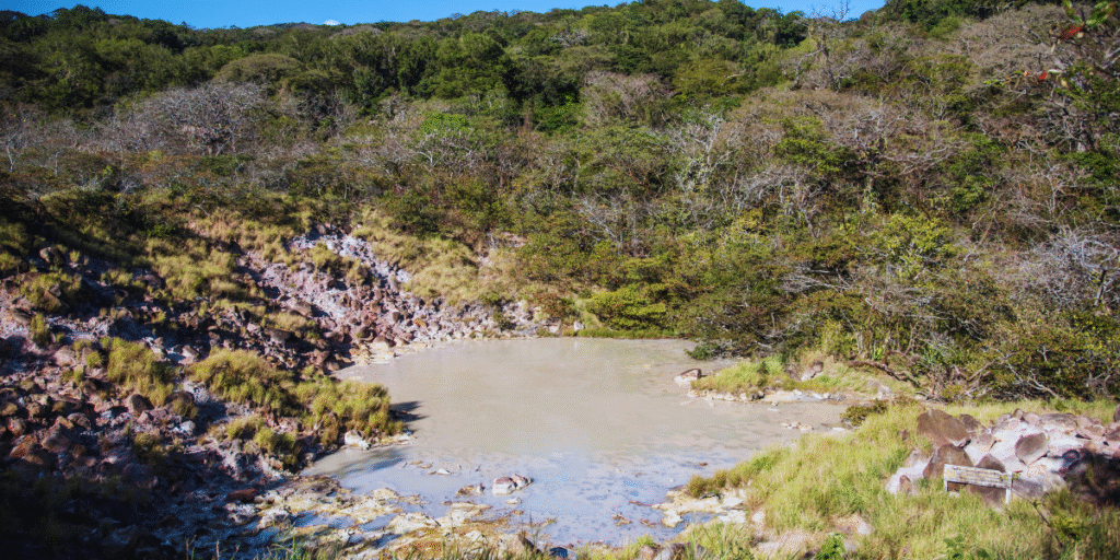 Parque Nacional Rincón de la Vieja