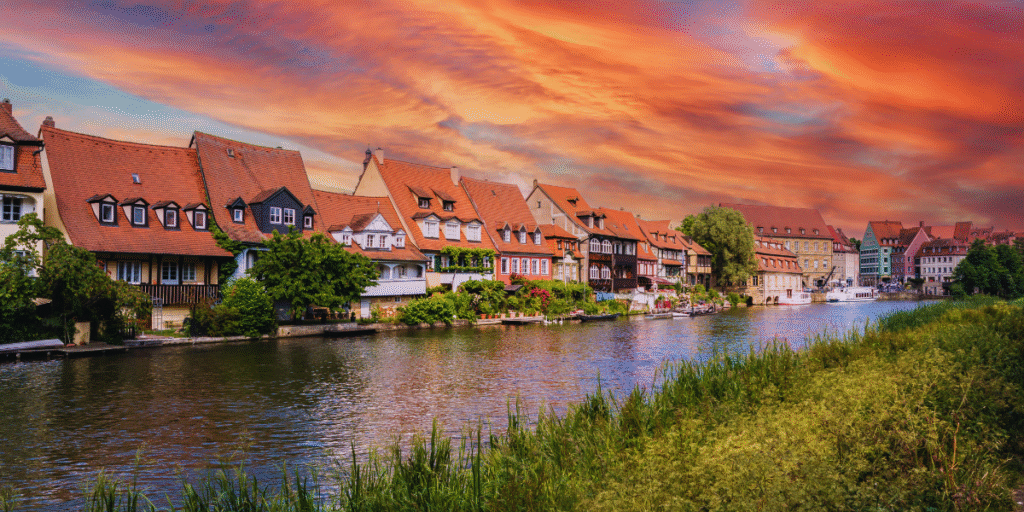 Pequena Veneza (Little Venice)