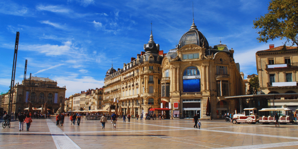 Place de la Comédie
