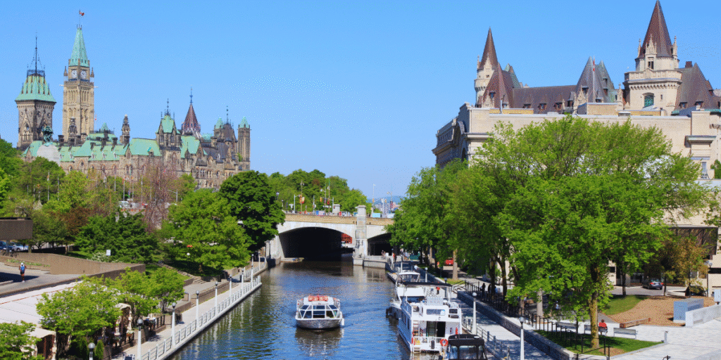 Rideau Canal
