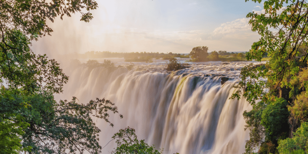 Victoria Falls