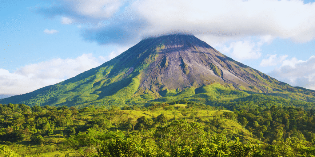 Vulcão Arenal