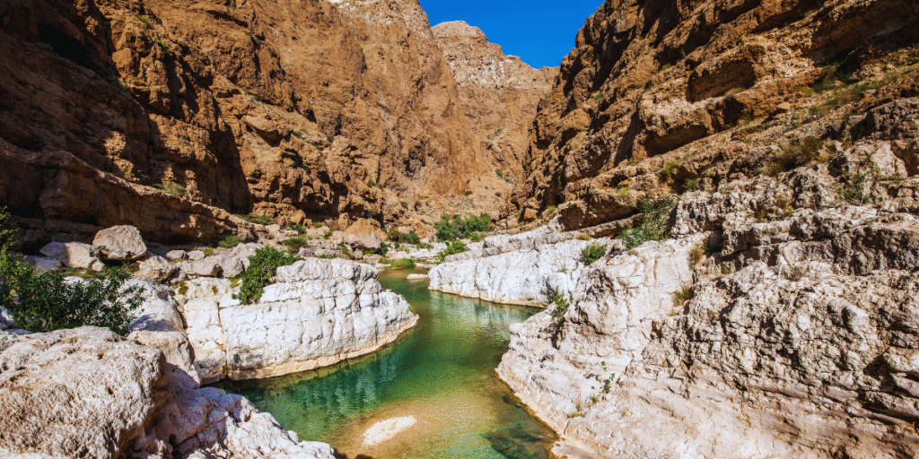 Wadi Shab