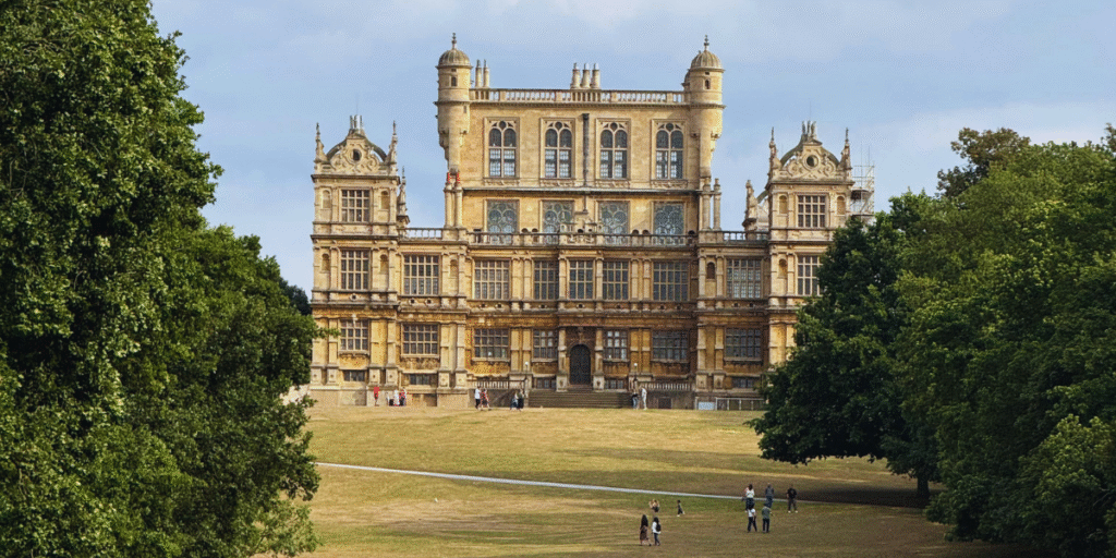 Wollaton Hall