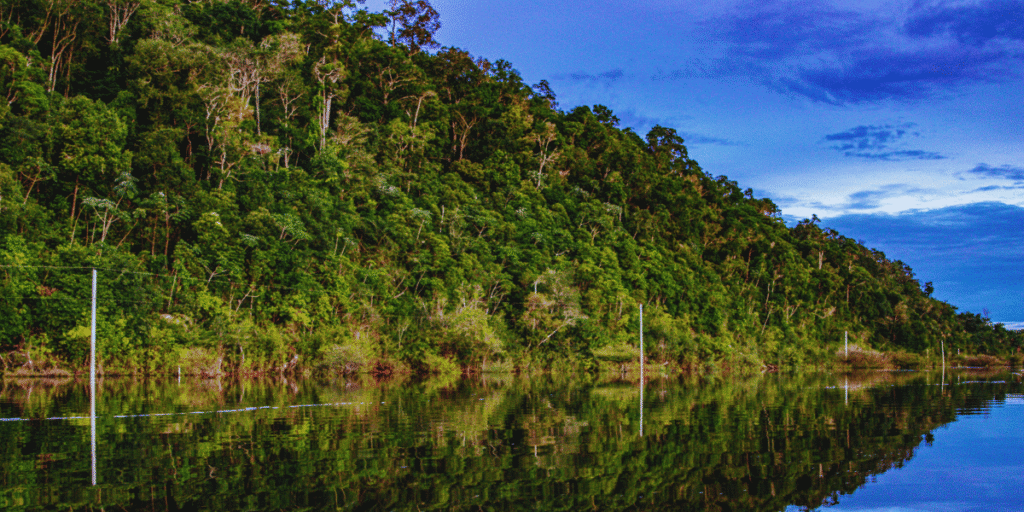 Amazônia equatoriana