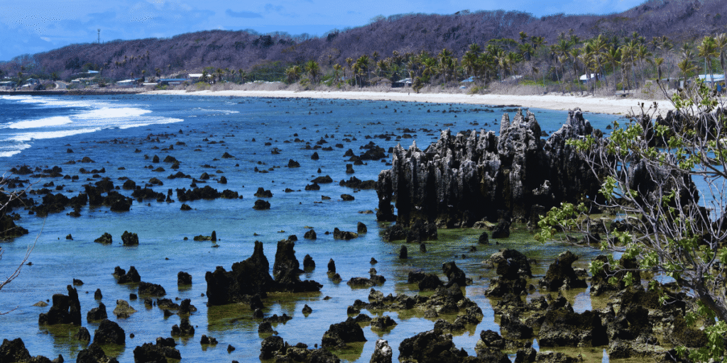 Anibare Bay