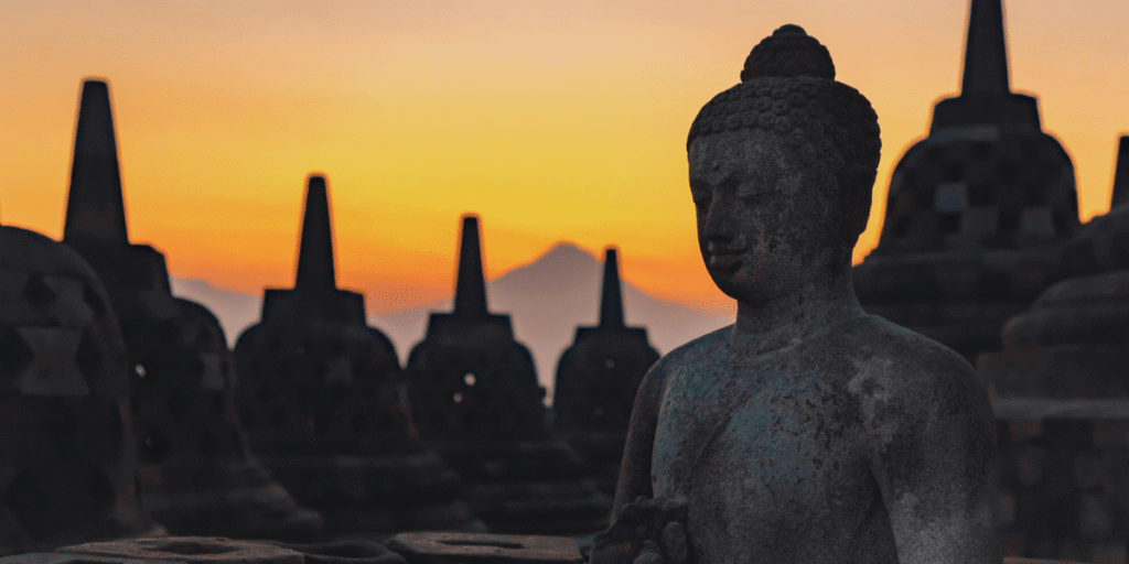 Borobudur