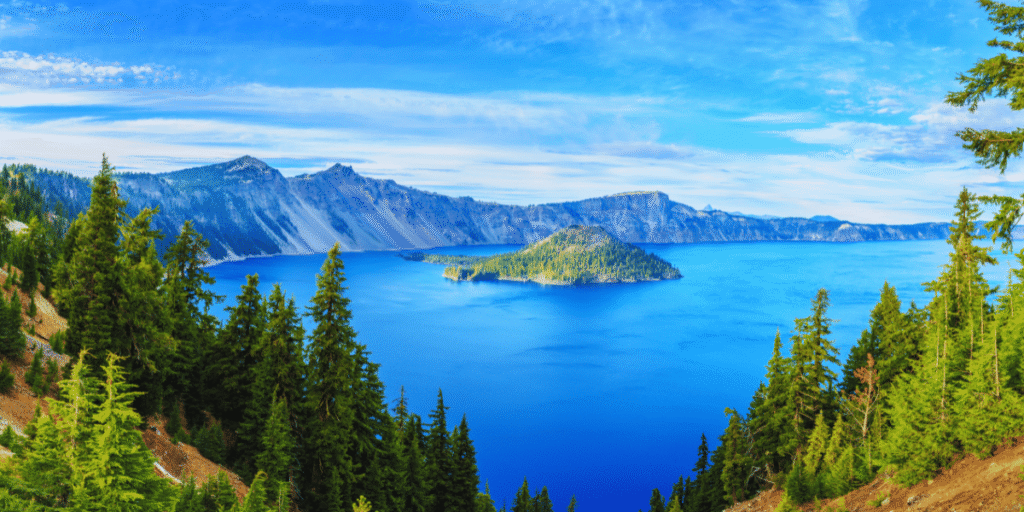 Crater Lake National Park