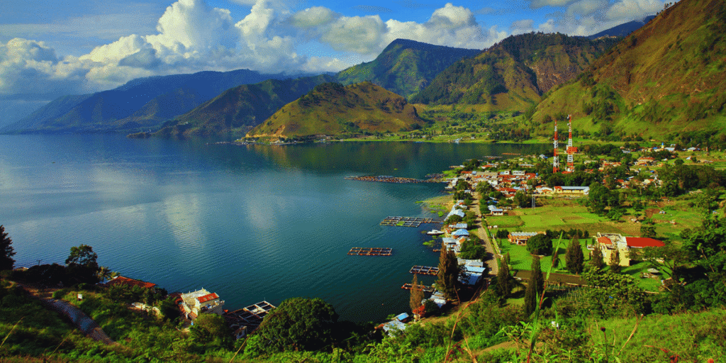 Lake Toba