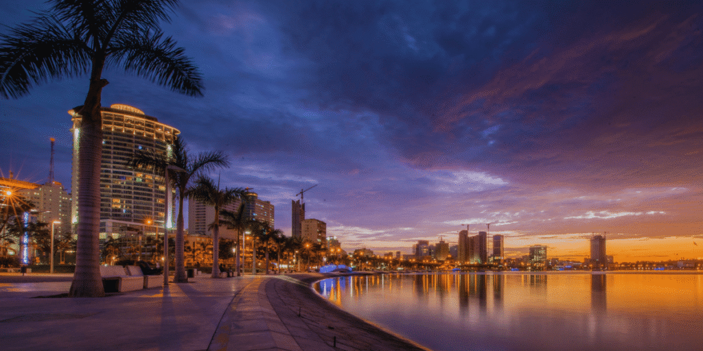 Luanda