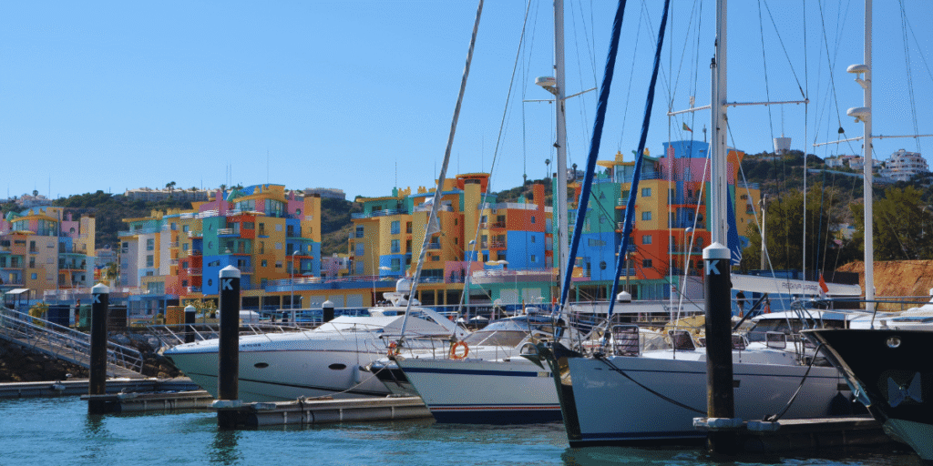 Marina de Albufeira