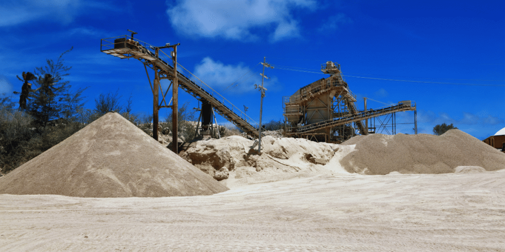 Mineração