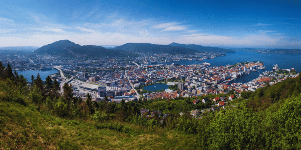 Monte Fløyen