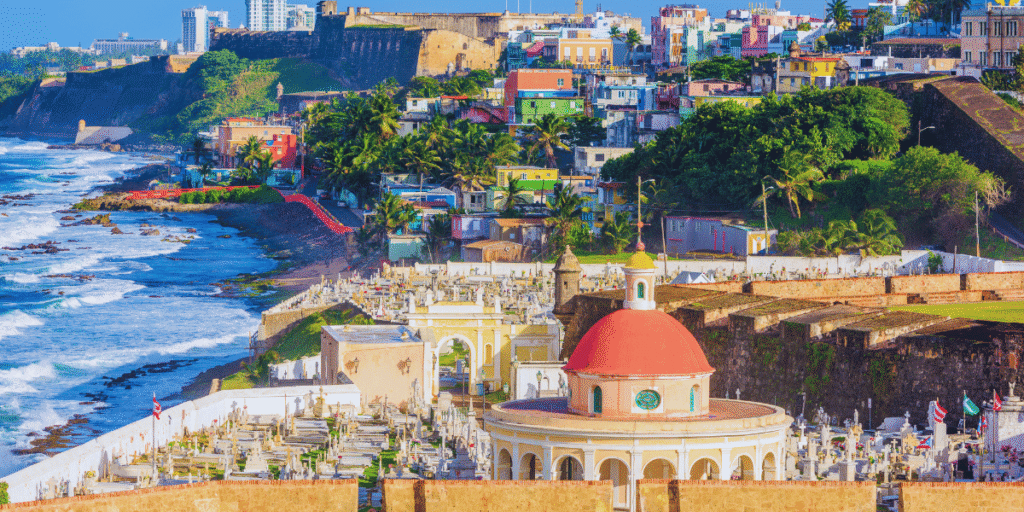 Old San Juan
