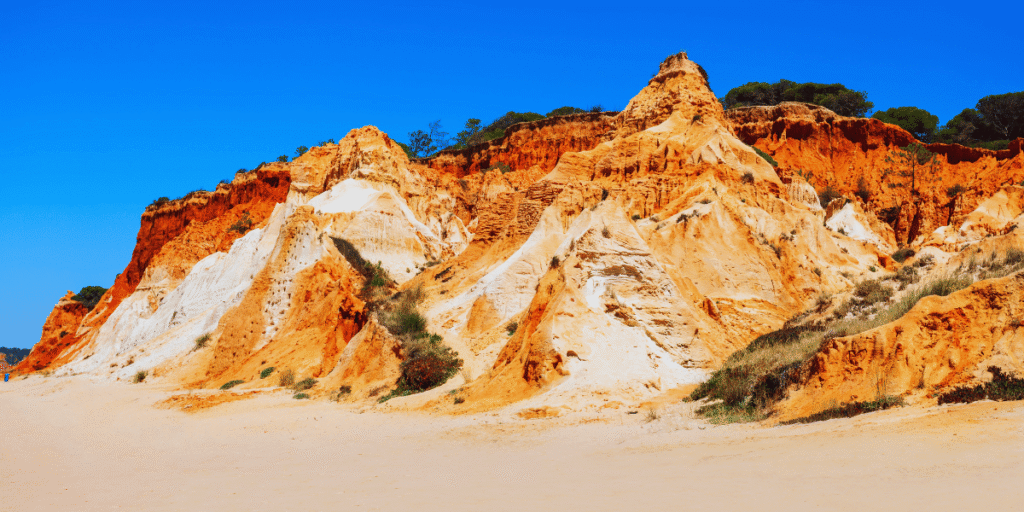 Praia da Falésia