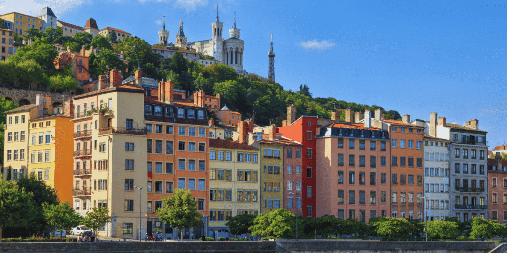 Vieux Lyon